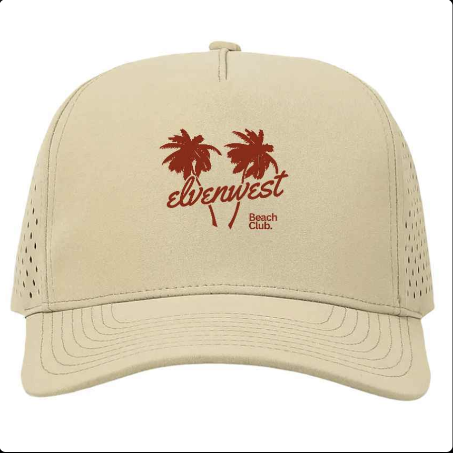 Beach Club Khaki
